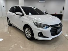 CHEVROLET ONIX 1.0 LTZ 12V TURBO 2019/2020 LUIGGI AUTOMÓVEIS CARLOS BARBOSA / Carros no Vale