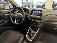 CHEVROLET ONIX 1.0 LTZ 12V TURBO 2019/2020 LUIGGI AUTOMÓVEIS CARLOS BARBOSA / Carros no Vale