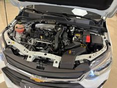 CHEVROLET ONIX 1.0 LTZ 12V TURBO 2019/2020 LUIGGI AUTOMÓVEIS CARLOS BARBOSA / Carros no Vale