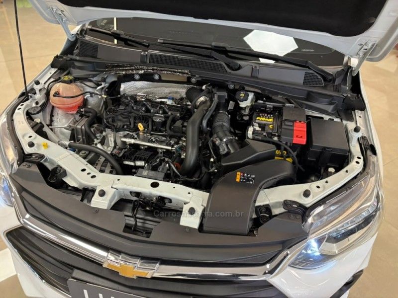CHEVROLET ONIX 1.0 LTZ 12V TURBO 2019/2020 LUIGGI AUTOMÓVEIS CARLOS BARBOSA / Carros no Vale