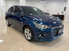 CHEVROLET ONIX 1.0LTZ PLUS 12V TURBO 2025/2025 LUIGGI AUTOMÓVEIS CARLOS BARBOSA / Carros no Vale