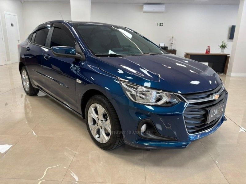CHEVROLET ONIX 1.0LTZ PLUS 12V TURBO 2025/2025 LUIGGI AUTOMÓVEIS CARLOS BARBOSA / Carros no Vale CHEVROLET ONIX 1.0LTZ PLUS 12V TURBO 2025/2025 LUIGGI AUTOMÓVEIS CARLOS BARBOSA / Carros no Vale