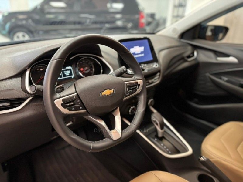 CHEVROLET ONIX 1.0LTZ PLUS 12V TURBO 2025/2025 LUIGGI AUTOMÓVEIS CARLOS BARBOSA / Carros no Vale CHEVROLET ONIX 1.0LTZ PLUS 12V TURBO 2025/2025 LUIGGI AUTOMÓVEIS CARLOS BARBOSA / Carros no Vale