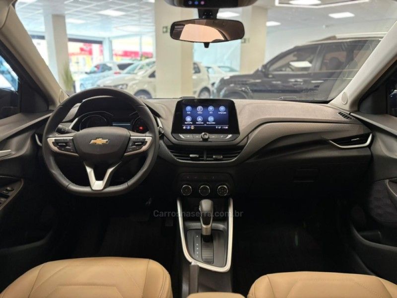 CHEVROLET ONIX 1.0LTZ PLUS 12V TURBO 2025/2025 LUIGGI AUTOMÓVEIS CARLOS BARBOSA / Carros no Vale CHEVROLET ONIX 1.0LTZ PLUS 12V TURBO 2025/2025 LUIGGI AUTOMÓVEIS CARLOS BARBOSA / Carros no Vale
