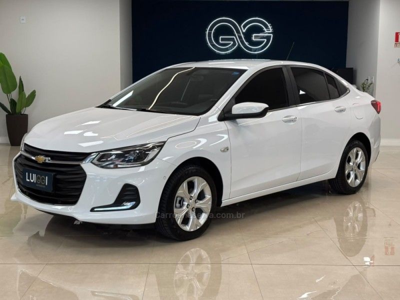 CHEVROLET ONIX 1.0PREMIER PLUS 12V TURBO 2021/2022 LUIGGI AUTOMÓVEIS CARLOS BARBOSA / Carros no Vale CHEVROLET ONIX 1.0PREMIER PLUS 12V TURBO 2021/2022 LUIGGI AUTOMÓVEIS CARLOS BARBOSA / Carros no Vale
