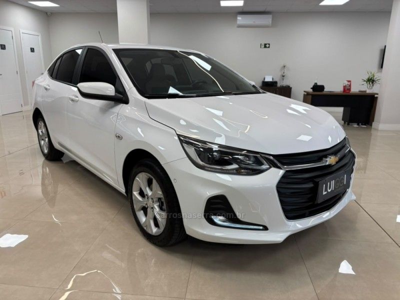 CHEVROLET ONIX 1.0PREMIER PLUS 12V TURBO 2021/2022 LUIGGI AUTOMÓVEIS CARLOS BARBOSA / Carros no Vale CHEVROLET ONIX 1.0PREMIER PLUS 12V TURBO 2021/2022 LUIGGI AUTOMÓVEIS CARLOS BARBOSA / Carros no Vale