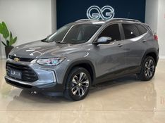 CHEVROLET TRACKER 1.2 12V PREMIER TURBO 2020/2021 LUIGGI AUTOMÓVEIS CARLOS BARBOSA / Carros no Vale