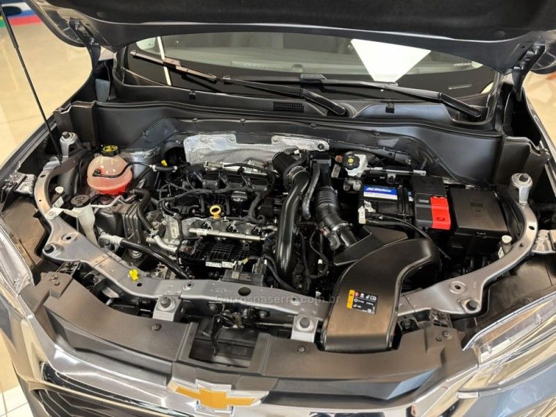 CHEVROLET TRACKER 1.2 12V PREMIER TURBO 2020/2021 LUIGGI AUTOMÓVEIS CARLOS BARBOSA / Carros no Vale