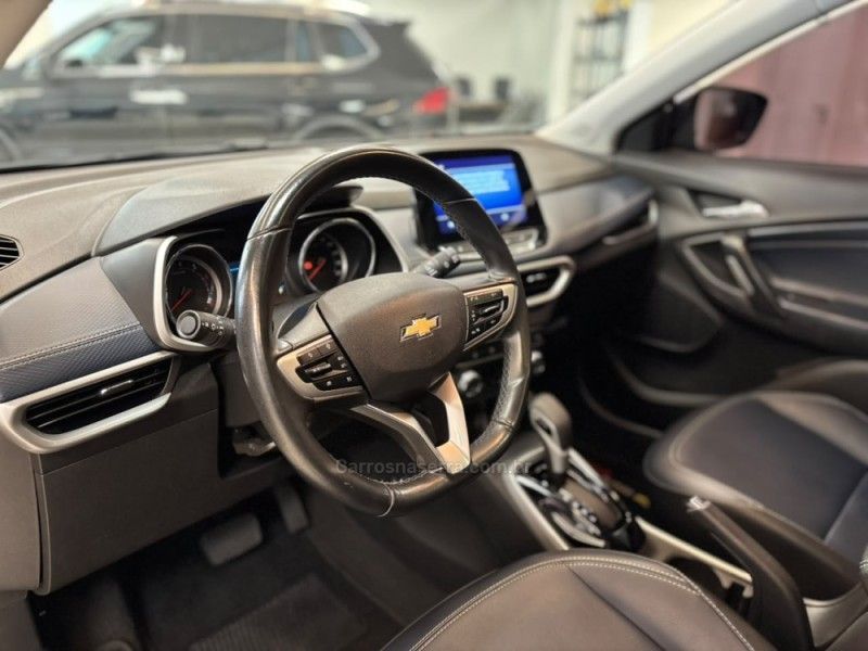 CHEVROLET TRACKER 1.2 12V PREMIER TURBO 2020/2021 LUIGGI AUTOMÓVEIS CARLOS BARBOSA / Carros no Vale