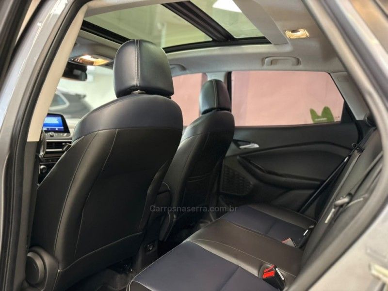 CHEVROLET TRACKER 1.2 12V PREMIER TURBO 2020/2021 LUIGGI AUTOMÓVEIS CARLOS BARBOSA / Carros no Vale