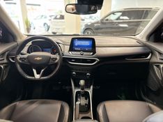 CHEVROLET TRACKER 1.2 12V PREMIER TURBO 2020/2021 LUIGGI AUTOMÓVEIS CARLOS BARBOSA / Carros no Vale