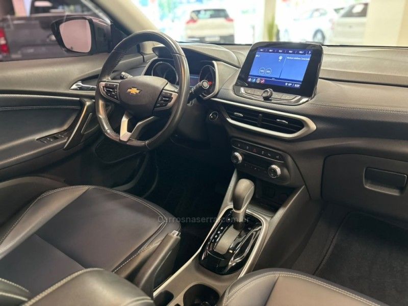 CHEVROLET TRACKER 1.2 12V PREMIER TURBO 2020/2021 LUIGGI AUTOMÓVEIS CARLOS BARBOSA / Carros no Vale