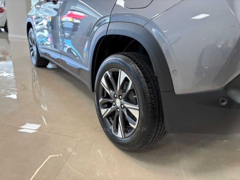 CHEVROLET TRACKER 1.2 12V PREMIER TURBO 2020/2021 LUIGGI AUTOMÓVEIS CARLOS BARBOSA / Carros no Vale