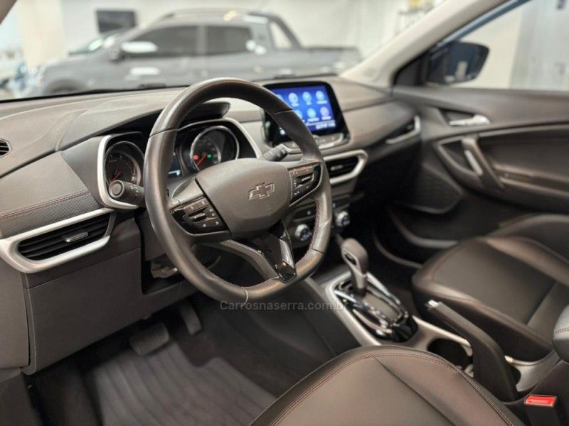 CHEVROLET TRACKER 1.2 12V RS TURBO 2024/2025 LUIGGI AUTOMÓVEIS CARLOS BARBOSA / Carros no Vale