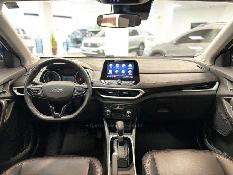 CHEVROLET TRACKER 1.2 12V RS TURBO 2024/2025 LUIGGI AUTOMÓVEIS CARLOS BARBOSA / Carros no Vale