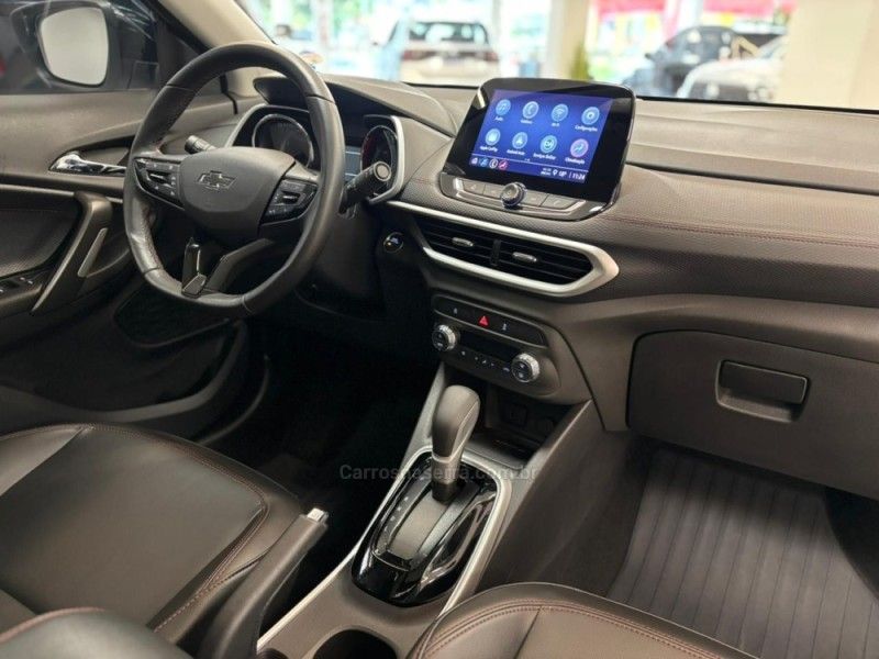 CHEVROLET TRACKER 1.2 12V RS TURBO 2024/2025 LUIGGI AUTOMÓVEIS CARLOS BARBOSA / Carros no Vale