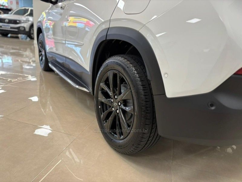 CHEVROLET TRACKER 1.2 12V RS TURBO 2024/2025 LUIGGI AUTOMÓVEIS CARLOS BARBOSA / Carros no Vale