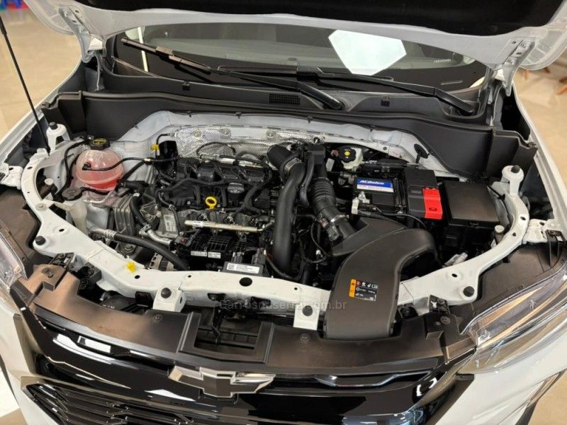 CHEVROLET TRACKER 1.2 12V RS TURBO 2024/2025 LUIGGI AUTOMÓVEIS CARLOS BARBOSA / Carros no Vale
