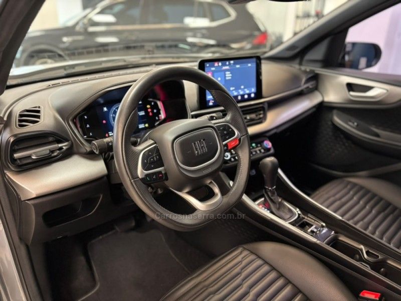 FIAT FASTBACK 1.0 IMPETUS 200 TURBO 2022/2023 LUIGGI AUTOMÓVEIS CARLOS BARBOSA / Carros no Vale