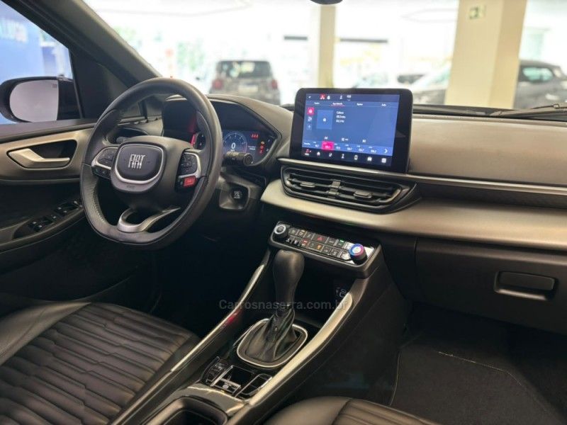 FIAT FASTBACK 1.0 IMPETUS 200 TURBO 2022/2023 LUIGGI AUTOMÓVEIS CARLOS BARBOSA / Carros no Vale