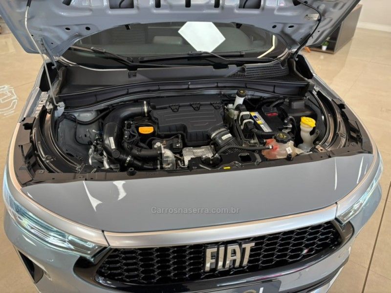FIAT FASTBACK 1.0 IMPETUS 200 TURBO 2022/2023 LUIGGI AUTOMÓVEIS CARLOS BARBOSA / Carros no Vale