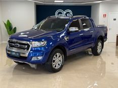 FORD RANGER 3.2 LIMITED 4X4 CD 20V 2017/2018 LUIGGI AUTOMÓVEIS CARLOS BARBOSA / Carros no Vale