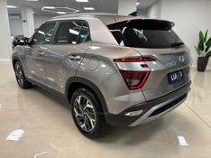 HYUNDAI CRETA 1.0 LIMITED 12V TURBO 2021/2022 LUIGGI AUTOMÓVEIS CARLOS BARBOSA / Carros no Vale