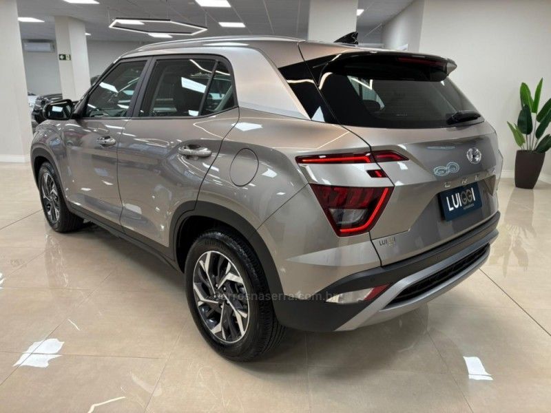 HYUNDAI CRETA 1.0 LIMITED 12V TURBO 2021/2022 LUIGGI AUTOMÓVEIS CARLOS BARBOSA / Carros no Vale HYUNDAI CRETA 1.0 LIMITED 12V TURBO 2021/2022 LUIGGI AUTOMÓVEIS CARLOS BARBOSA / Carros no Vale