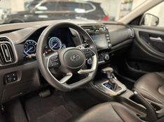 HYUNDAI CRETA 1.0 LIMITED 12V TURBO 2021/2022 LUIGGI AUTOMÓVEIS CARLOS BARBOSA / Carros no Vale