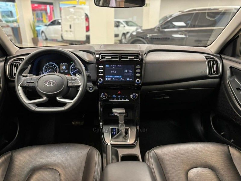 HYUNDAI CRETA 1.0 LIMITED 12V TURBO 2021/2022 LUIGGI AUTOMÓVEIS CARLOS BARBOSA / Carros no Vale HYUNDAI CRETA 1.0 LIMITED 12V TURBO 2021/2022 LUIGGI AUTOMÓVEIS CARLOS BARBOSA / Carros no Vale