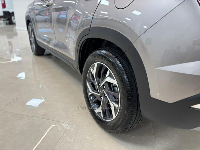 HYUNDAI CRETA 1.0 LIMITED 12V TURBO 2021/2022 LUIGGI AUTOMÓVEIS CARLOS BARBOSA / Carros no Vale HYUNDAI CRETA 1.0 LIMITED 12V TURBO 2021/2022 LUIGGI AUTOMÓVEIS CARLOS BARBOSA / Carros no Vale