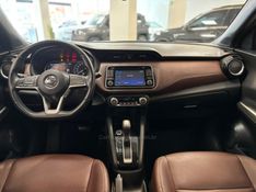 NISSAN KICKS 1.6 16V SL XTRONIC 2016/2017 LUIGGI AUTOMÓVEIS CARLOS BARBOSA / Carros no Vale
