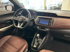 NISSAN KICKS 1.6 16V SL XTRONIC 2016/2017 LUIGGI AUTOMÓVEIS CARLOS BARBOSA / Carros no Vale