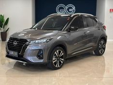 NISSAN KICKS 1.6 EXCLUSIVE 16V 2023/2024 LUIGGI AUTOMÓVEIS CARLOS BARBOSA / Carros no Vale