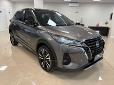 NISSAN KICKS 1.6 EXCLUSIVE 16V 2023/2024 LUIGGI AUTOMÓVEIS CARLOS BARBOSA / Carros no Vale