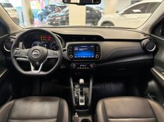 NISSAN KICKS 1.6 EXCLUSIVE 16V 2023/2024 LUIGGI AUTOMÓVEIS CARLOS BARBOSA / Carros no Vale