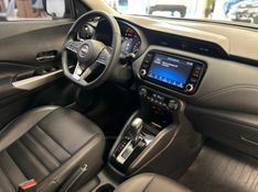 NISSAN KICKS 1.6 EXCLUSIVE 16V 2023/2024 LUIGGI AUTOMÓVEIS CARLOS BARBOSA / Carros no Vale