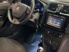 RENAULT SANDERO 1.6 STEPWAY RIP CURL 8V AUTOMATIZADO 2016/2017 LUIGGI AUTOMÓVEIS CARLOS BARBOSA / Carros no Vale