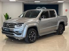 VOLKSWAGEN AMAROK 3.0 V6 TDI HIGHLINE CD 4MOTION 2022/2023 LUIGGI AUTOMÓVEIS CARLOS BARBOSA / Carros no Vale