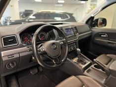 VOLKSWAGEN AMAROK 3.0 V6 TDI HIGHLINE CD 4MOTION 2022/2023 LUIGGI AUTOMÓVEIS CARLOS BARBOSA / Carros no Vale