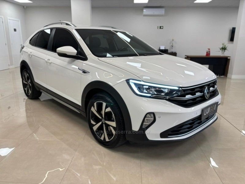 VOLKSWAGEN NIVUS 1.0 TSI HIGHLINE 2023/2023 LUIGGI AUTOMÓVEIS CARLOS BARBOSA / Carros no Vale VOLKSWAGEN NIVUS 1.0 TSI HIGHLINE 2023/2023 LUIGGI AUTOMÓVEIS CARLOS BARBOSA / Carros no Vale