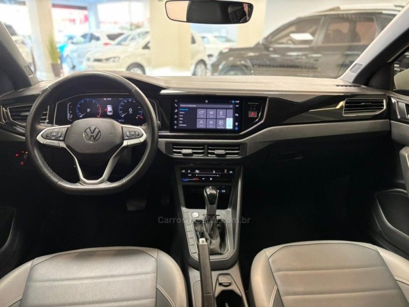 VOLKSWAGEN NIVUS 1.0 TSI HIGHLINE 2023/2023 LUIGGI AUTOMÓVEIS CARLOS BARBOSA / Carros no Vale VOLKSWAGEN NIVUS 1.0 TSI HIGHLINE 2023/2023 LUIGGI AUTOMÓVEIS CARLOS BARBOSA / Carros no Vale