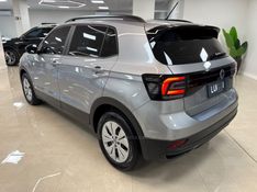 VOLKSWAGEN T-CROSS 1.0 TSI 200 SENSE 2023/2024 LUIGGI AUTOMÓVEIS CARLOS BARBOSA / Carros no Vale