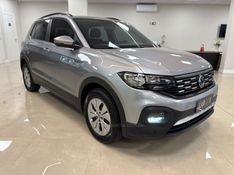 VOLKSWAGEN T-CROSS 1.0 TSI 200 SENSE 2023/2024 LUIGGI AUTOMÓVEIS CARLOS BARBOSA / Carros no Vale