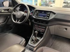 VOLKSWAGEN T-CROSS 1.0 TSI 200 SENSE 2023/2024 LUIGGI AUTOMÓVEIS CARLOS BARBOSA / Carros no Vale