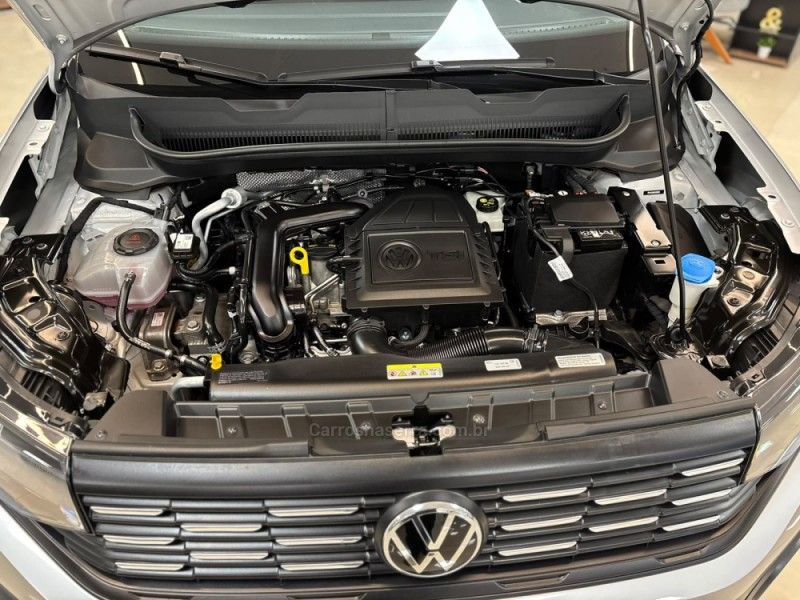 VOLKSWAGEN T-CROSS 1.0 TSI 200 SENSE 2023/2024 LUIGGI AUTOMÓVEIS CARLOS BARBOSA / Carros no Vale