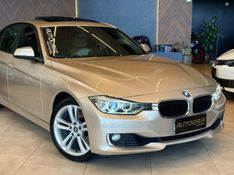 BMW 328I 2.0 SPORT GP 16V ACTIVEFLEX 2014/2014 AUTOGRIF MOTORS CAMPO BOM / Carros no Vale