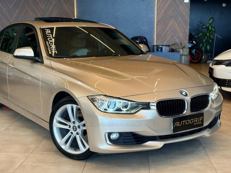 BMW 328I 2.0 SPORT GP 16V ACTIVEFLEX 2014/2014 AUTOGRIF MOTORS CAMPO BOM / Carros no Vale BMW 328I 2.0 SPORT GP 16V ACTIVEFLEX 2014/2014 AUTOGRIF MOTORS CAMPO BOM / Carros no Vale