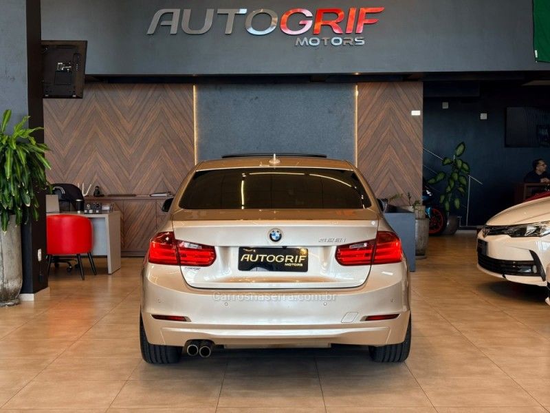 BMW 328I 2.0 SPORT GP 16V ACTIVEFLEX 2014/2014 AUTOGRIF MOTORS CAMPO BOM / Carros no Vale BMW 328I 2.0 SPORT GP 16V ACTIVEFLEX 2014/2014 AUTOGRIF MOTORS CAMPO BOM / Carros no Vale