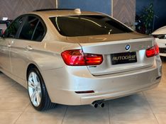 BMW 328I 2.0 SPORT GP 16V ACTIVEFLEX 2014/2014 AUTOGRIF MOTORS CAMPO BOM / Carros no Vale